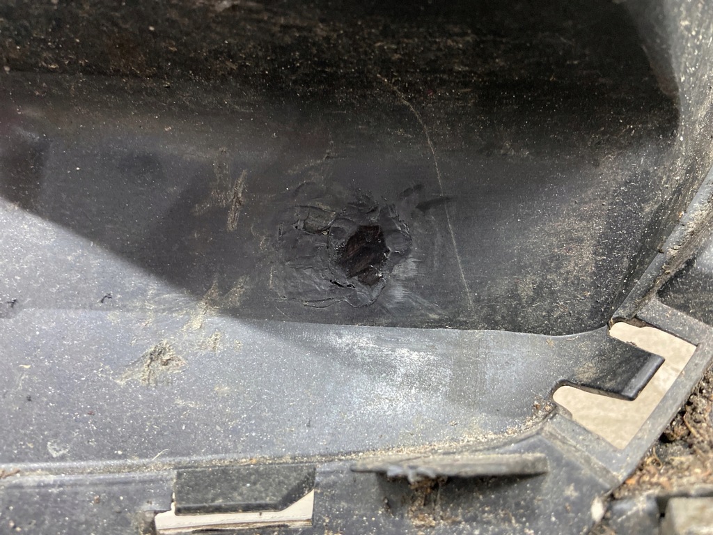 фото №15, Бампер перед volvo xc70 ii spr