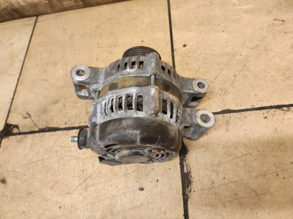 фото №6, Генератор d max ii 2 1.9 ddi