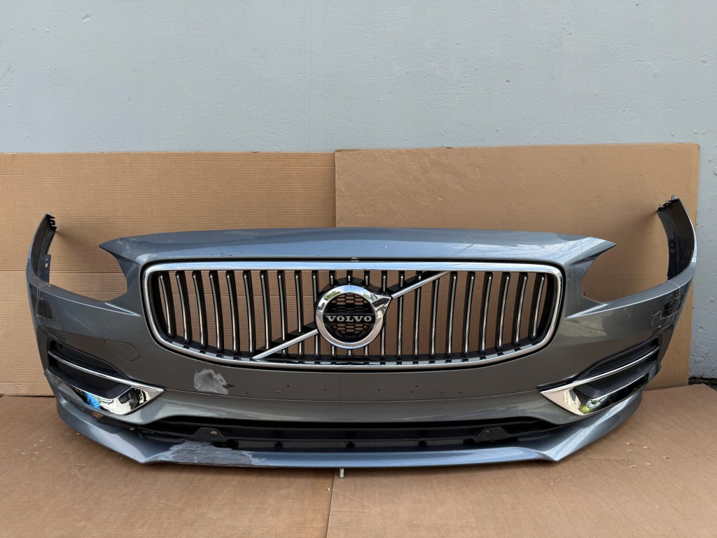 фото №1, Volvo s90 v90 бампер перед передний inscritpion