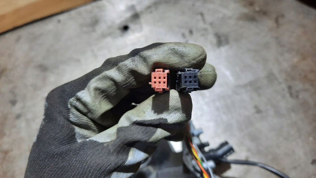 фото №5, Зеркало левая peugeot 407