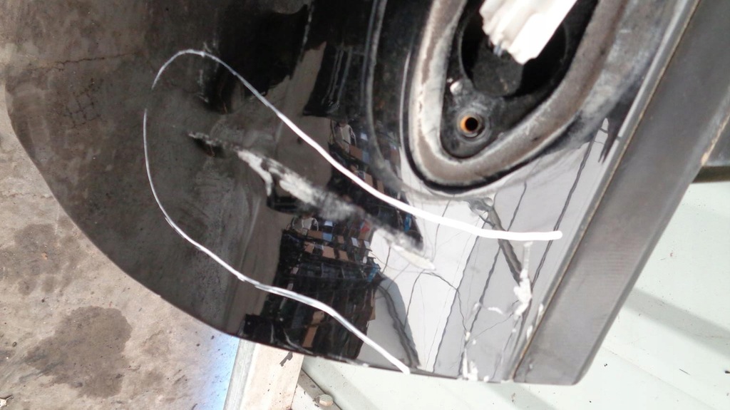 фото №9, Дверь fiat grande punto evo 5d правое передние 891b