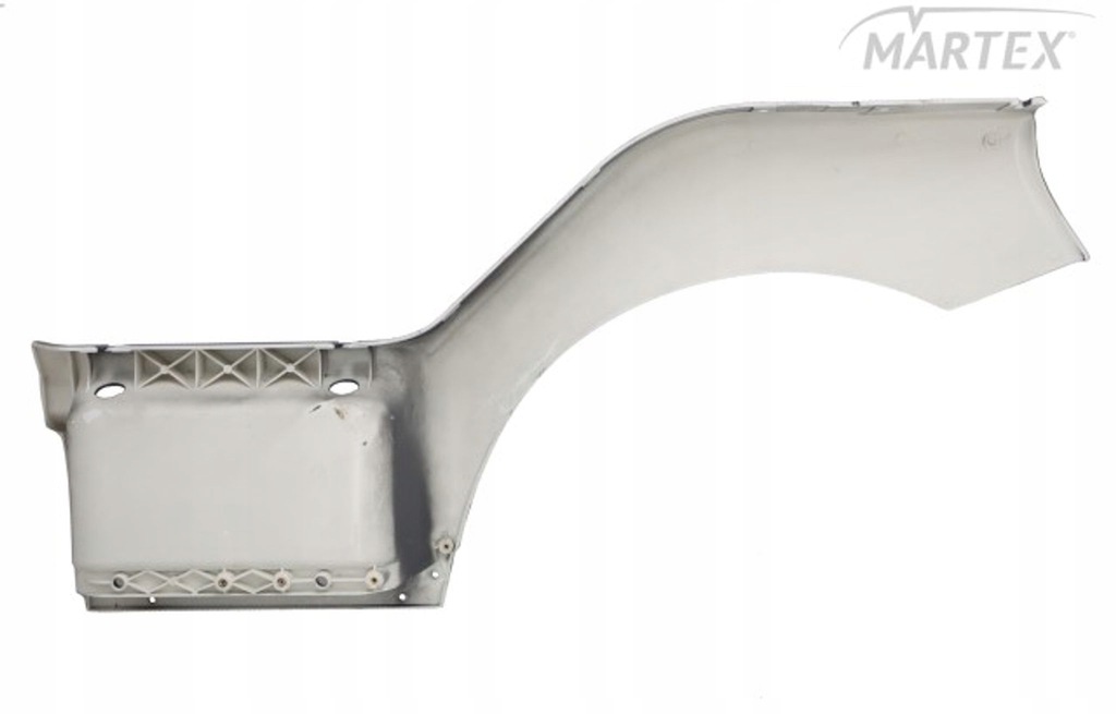 фото №2, Ниша порог renault midlum правая верхний