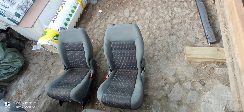 фото №4, Сиденья, сиденье набор galaxy i lift, sharan, alhambra