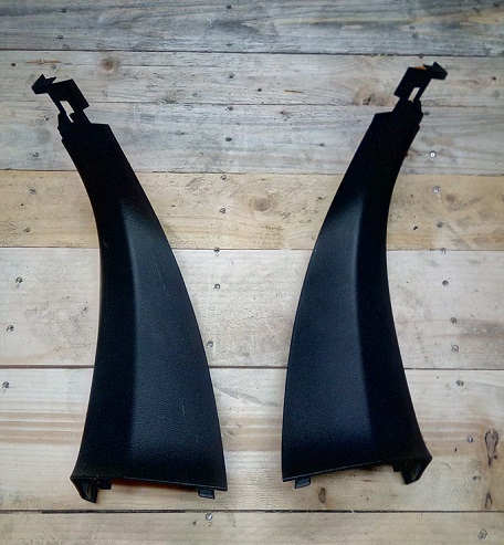 фото №1, Grand scenic 16- захист заглушка поріг стійка