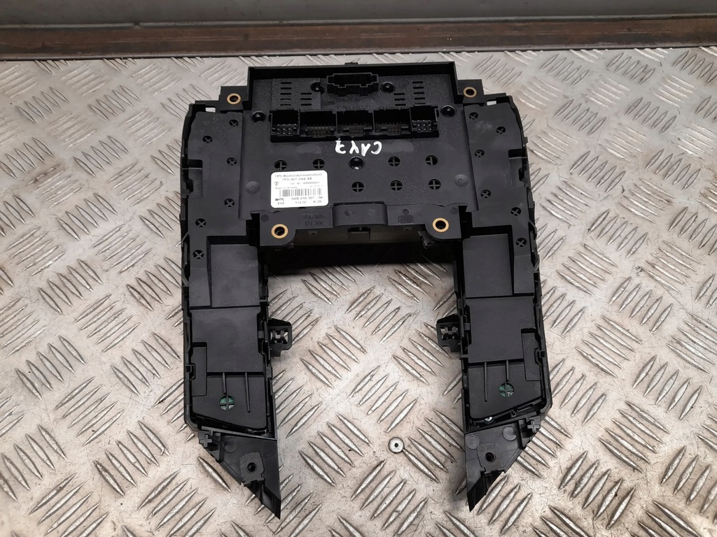 фото №7, Porsche cayenne 92a 7p5907044ab з передній панелі керування, перемикачі