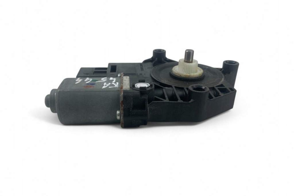 фото №8, Моторчик стекло передних правых дверь nissan pulsar хэтчбек c13