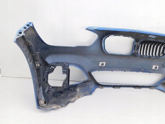 фото №6, Bmw f20 f21 1 m-pakiet lift 14- бампер передній