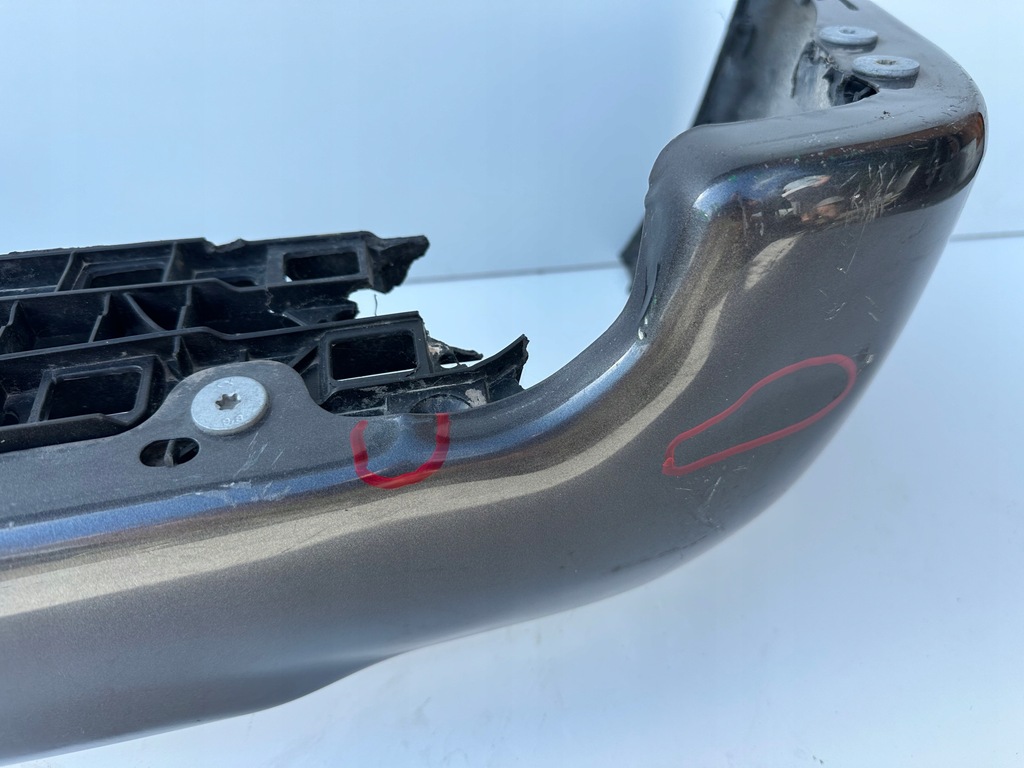 фото №10, Бампер задня dodge ram v