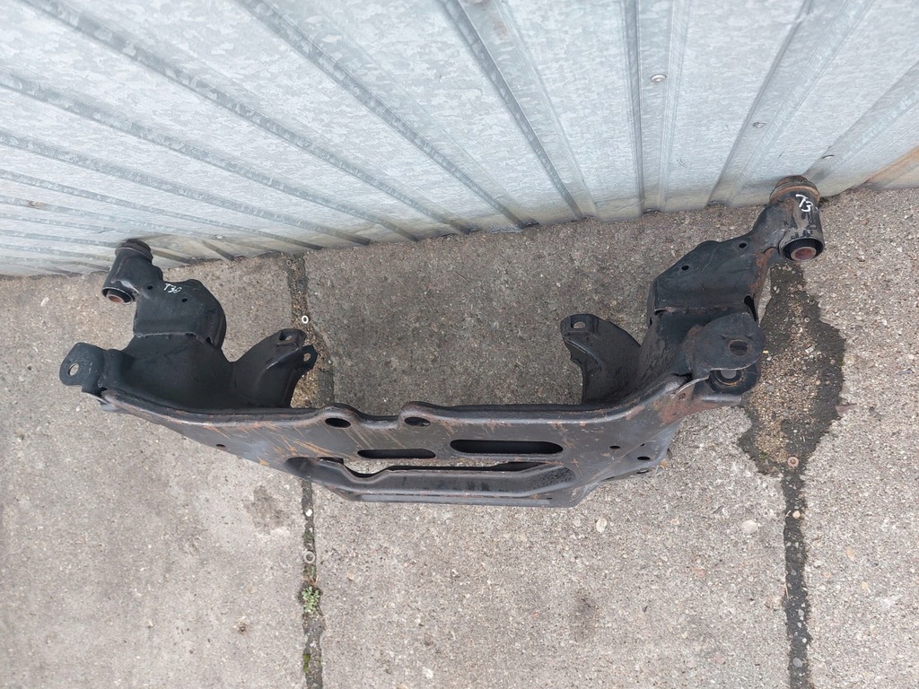 фото №5, Подрамник подрамник подрамник nissan x-trail t30 01-07