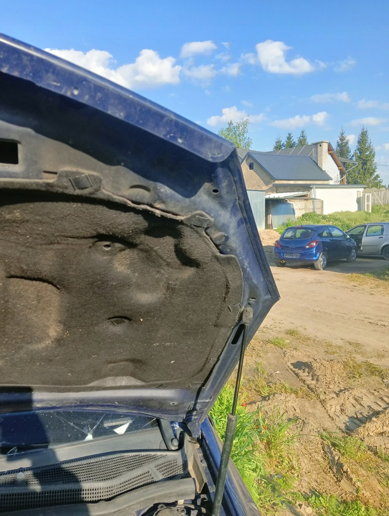 Opel astra h капот крышка двигателя код лакокрасочного покрытия z20z Киев