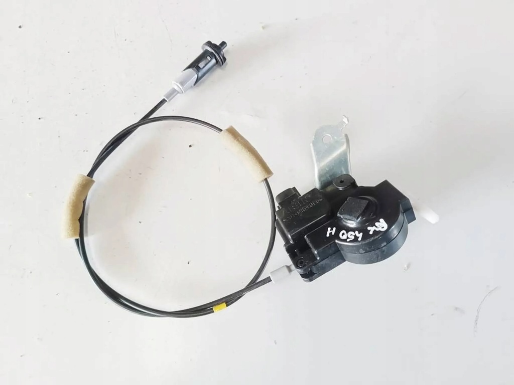 фото №1, Lexus rx iii 2010 450h привод крышка топлива