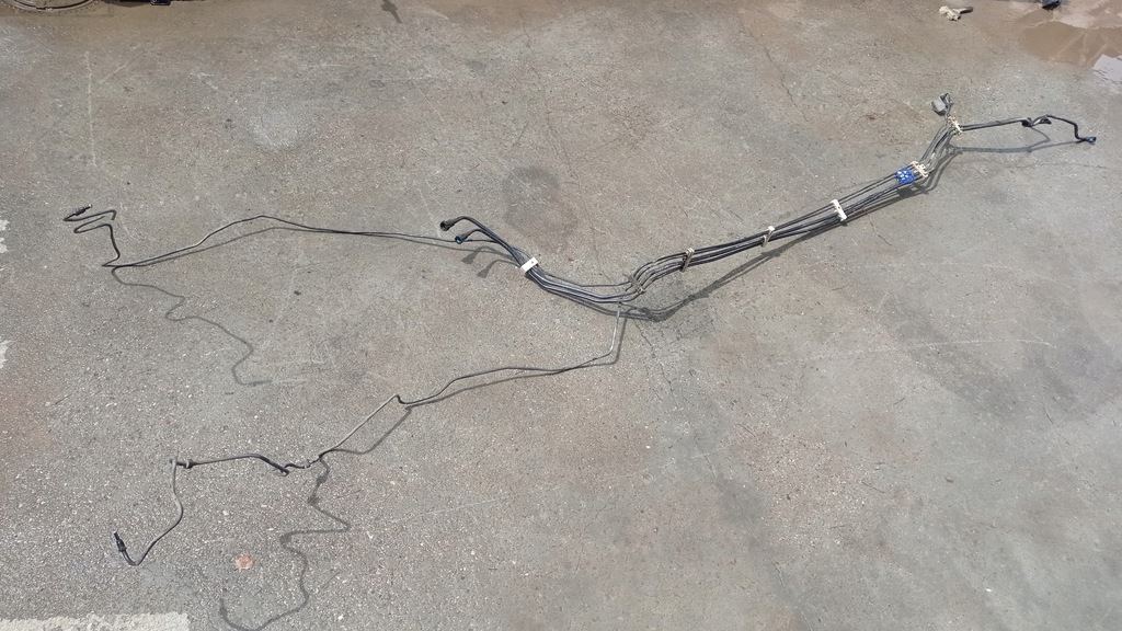 фото №1, Hyundai i20 ii 1.4 crdi провода топлива