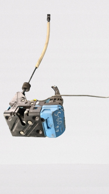 фото №2, Замок двері правий перед volvo s60 2.4b 01r