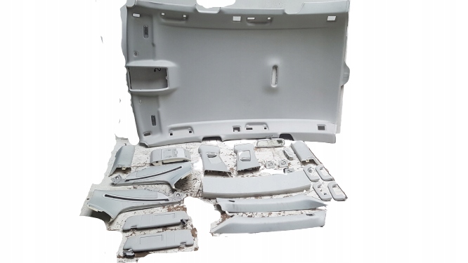 фото №1, Дзеркало заднього виду внутрішнє audi a4 b8 avant