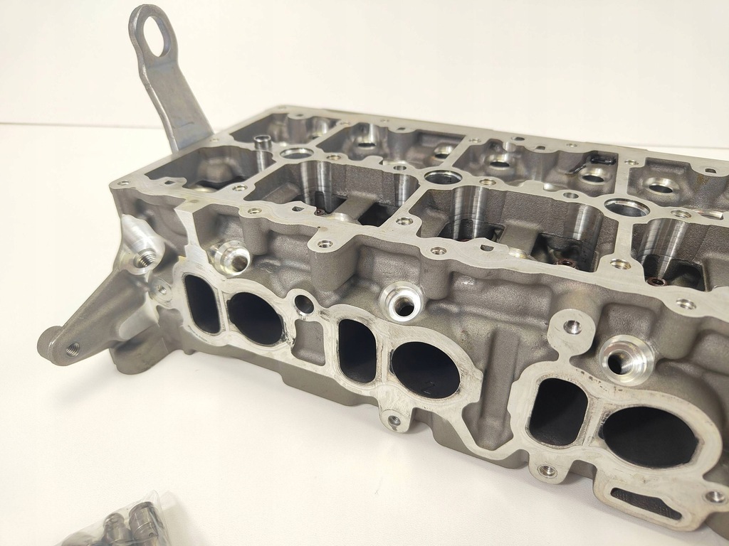 фото №11, Bmw g60 g61 x3 g45 520d 520dx 523d b47d20b b47p головка двигуна 1030380