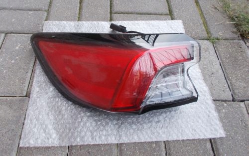 Купить Ford kuga mk3 led 19- левая задняя фара европа