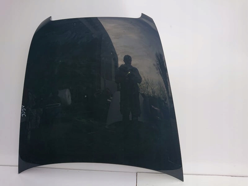 фото №1, Капот крышка двигателя audi a6 c6 04-11