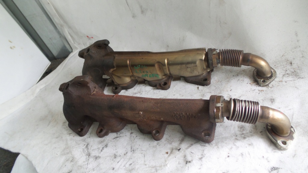 фото №1, Колектор випускний mercedes w204 a6511420001 651