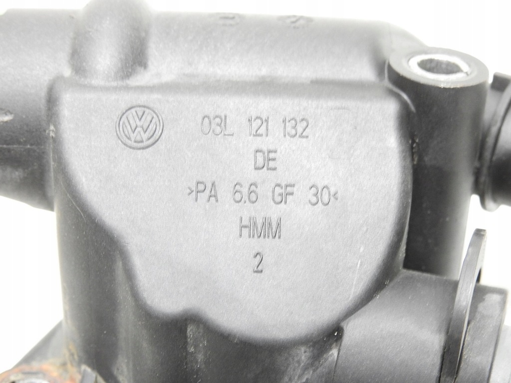 фото №10, Корпус термостата vw golf vi 2.0 tdi