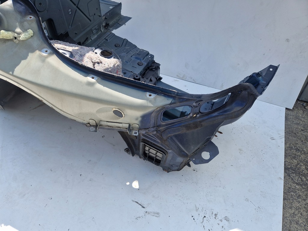 фото №3, Чверть ліва задня bmw z4 e89