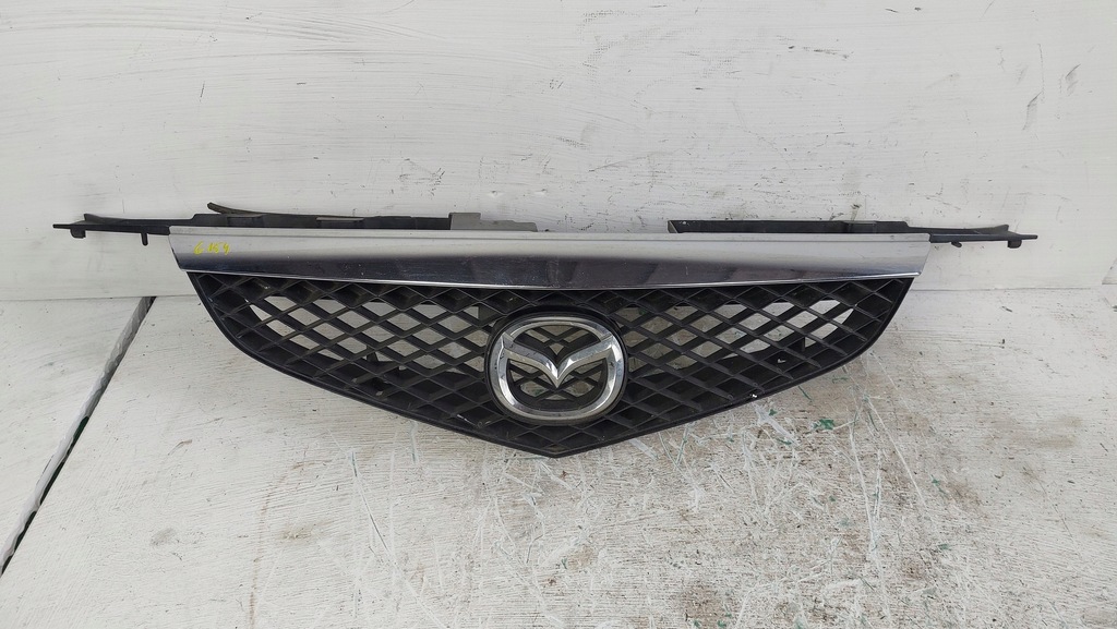 фото №1, Mazda premacy - решётка радиатора решётка радиатора / c14550712