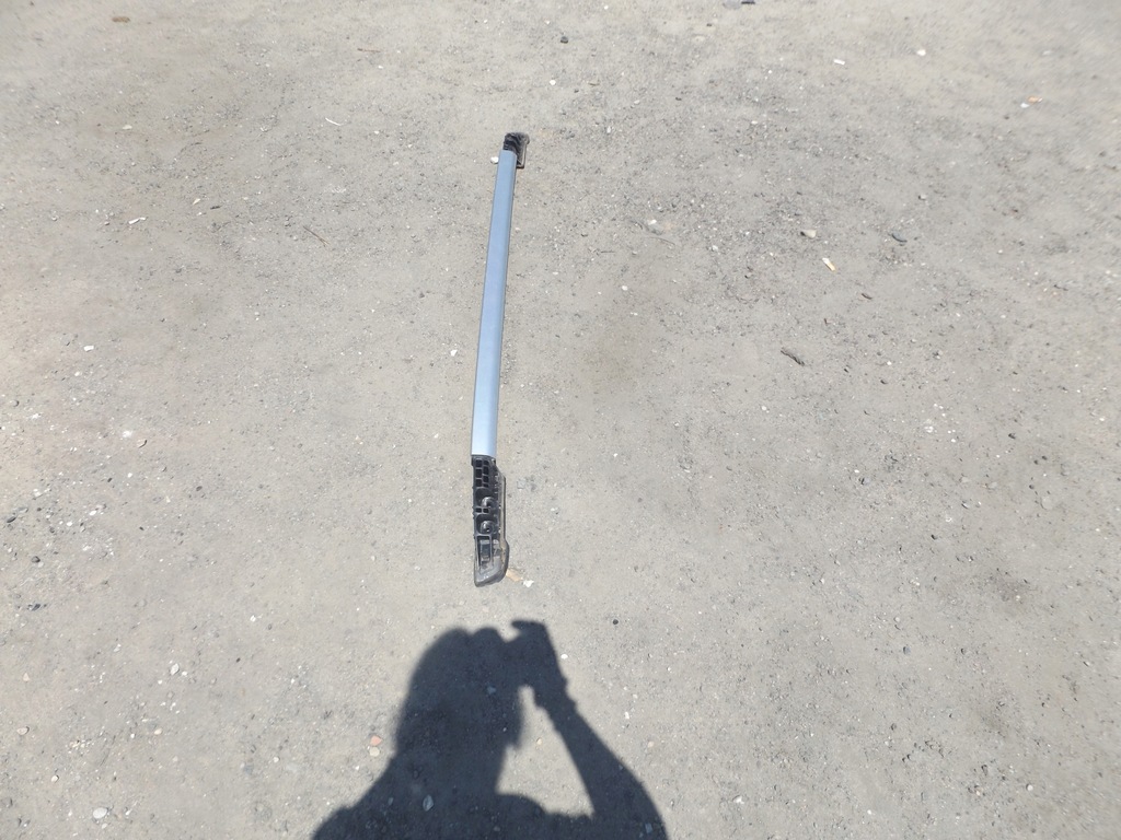 фото №2, Ignis iii рейлінг даховий лівий