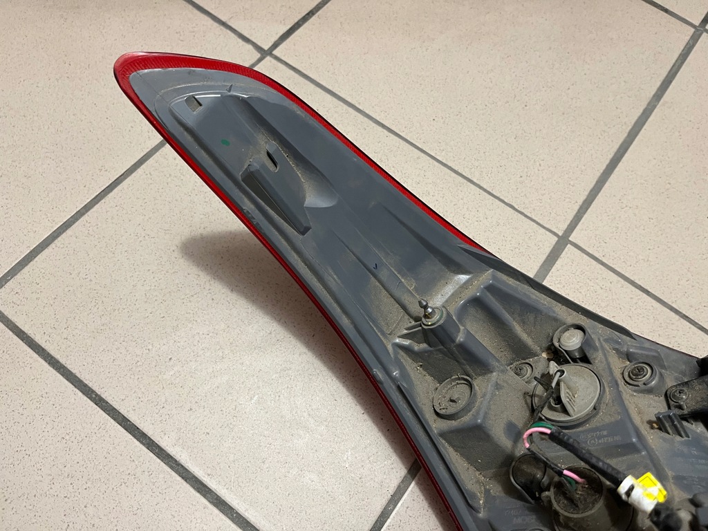 фото №10, Hyundai i30 i-30 ii 2 12- лампа задняя задняя правая