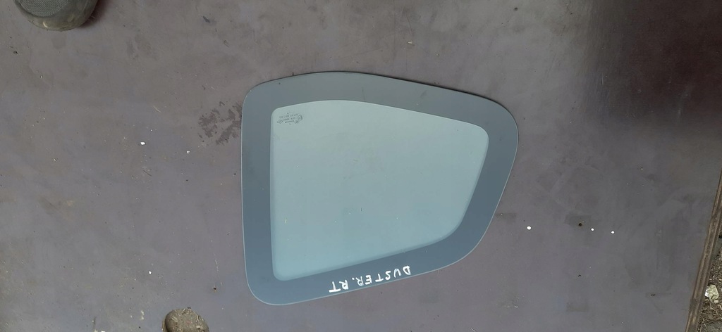 фото №1, Скло кузовна правий задня dacia duster i