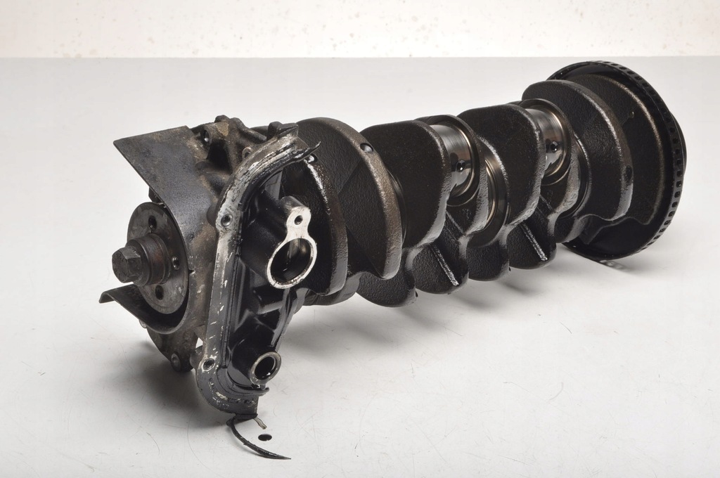 фото №5, Alfa romeo 159 1.9 jtdm 16v 150km wał колінчастий 939a2000 2006.03 - 2011.11