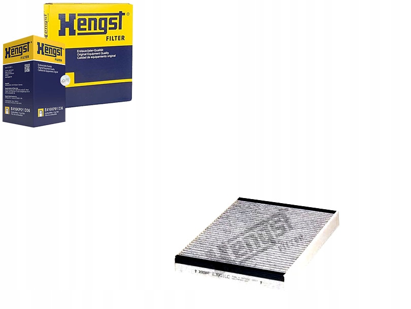 фото №1, Фільтр кабіни з вугіллям citroen c5 iii c6 peugeot 40