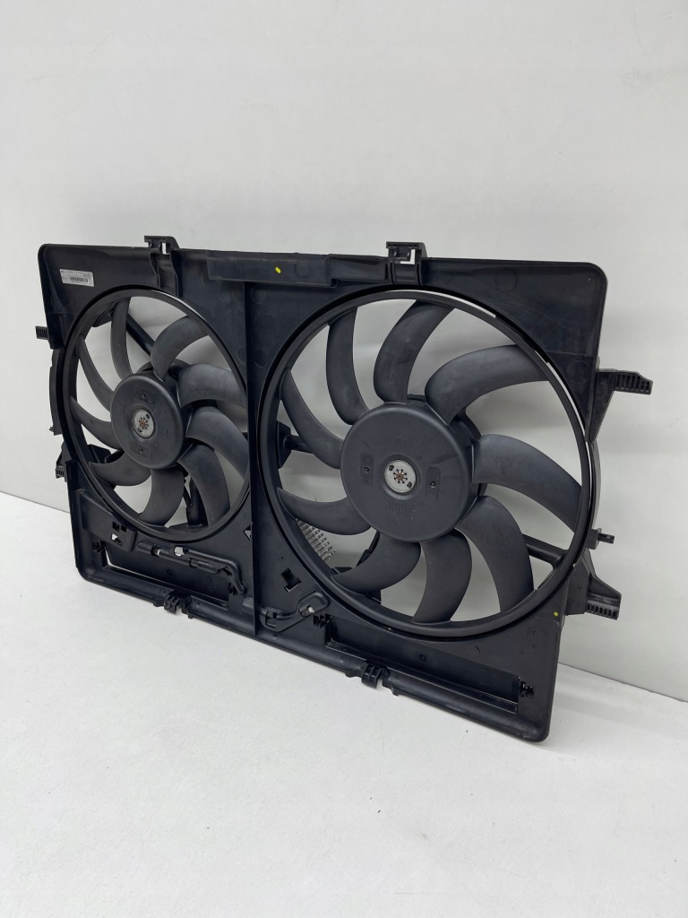 Audi a6 c7 2.0 tdi вентилятор вентилятори радіатора całe оригінал! Доставка
