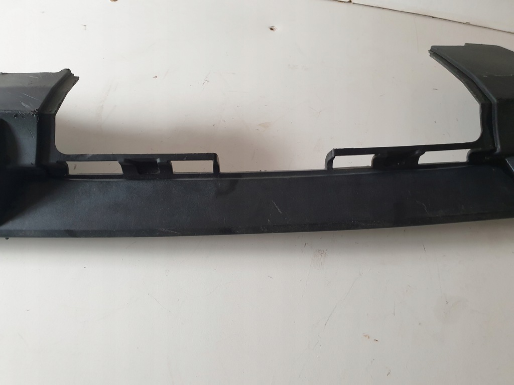 фото №8, Захист нижня бампера заднього bmw x3 e83 po рестайлінг