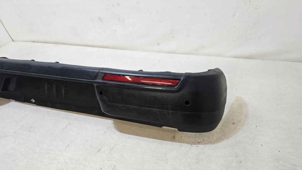 Бампер задний задний vw volkswagen amarok 2 2023 n1xb-17b810-a комплектный Киев