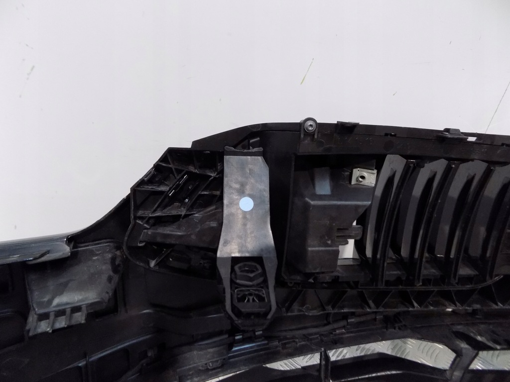 фото №13, Bmw 8 g14 g15 бампер перед передній 475 us