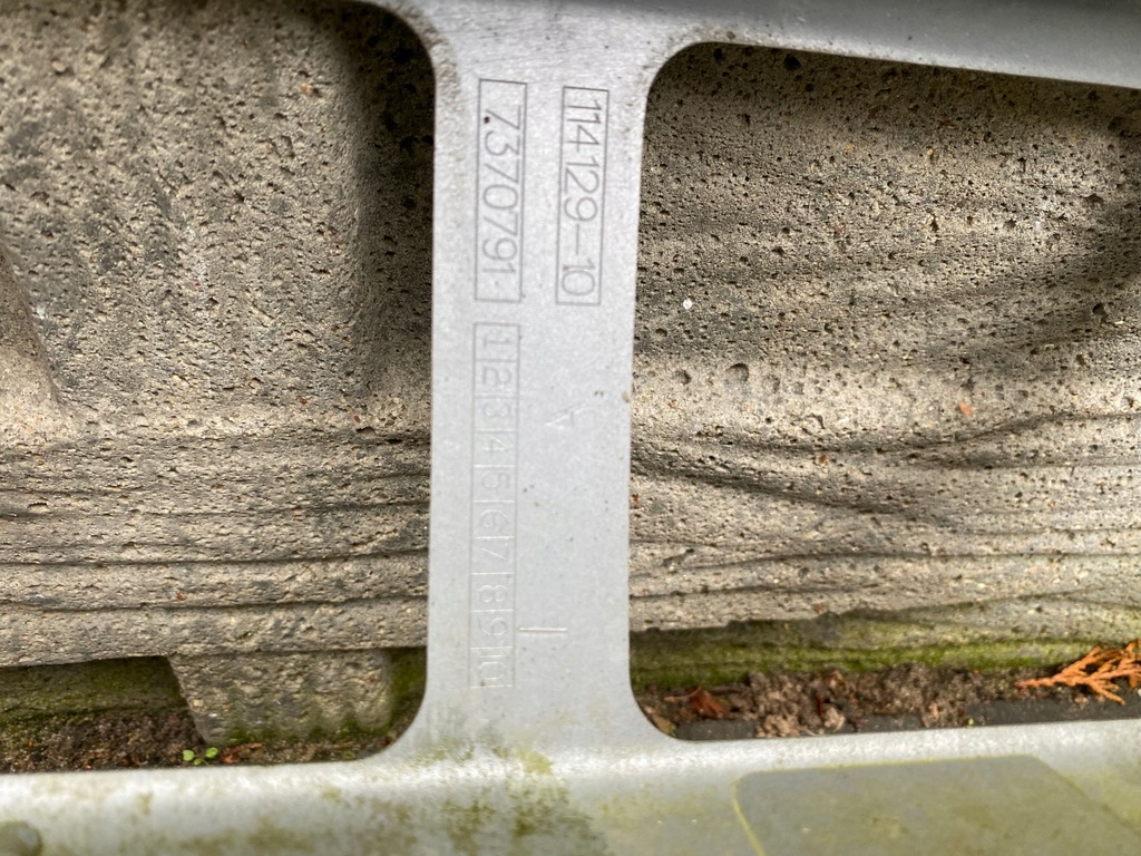 фото №6, Mini cooper f54 clubman бампер перед передній