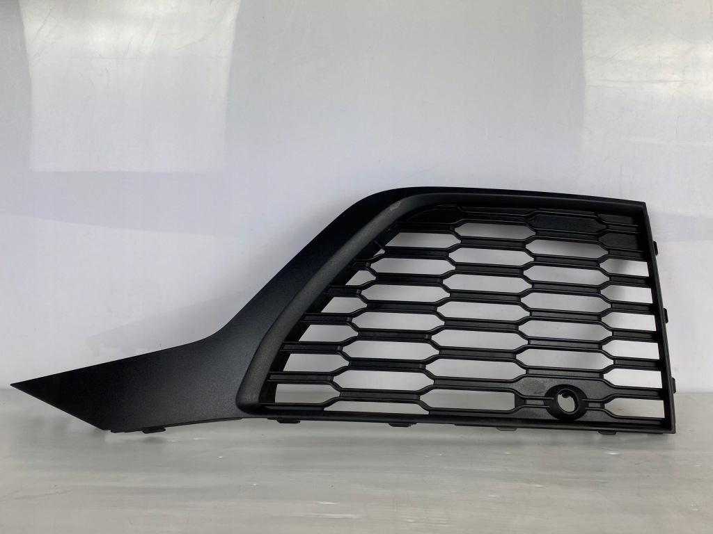 фото №1, Audi q7 ii lift решітка рамка бампера лівий перед 2019-