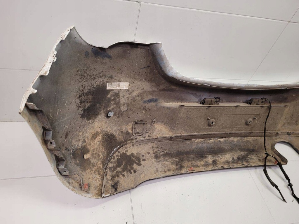 фото №10, Бампер задній opel corsa e 2016