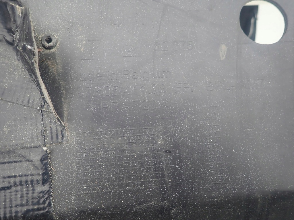 фото №15, Porsche 911 997 06-09 бампер задняя задний pdc