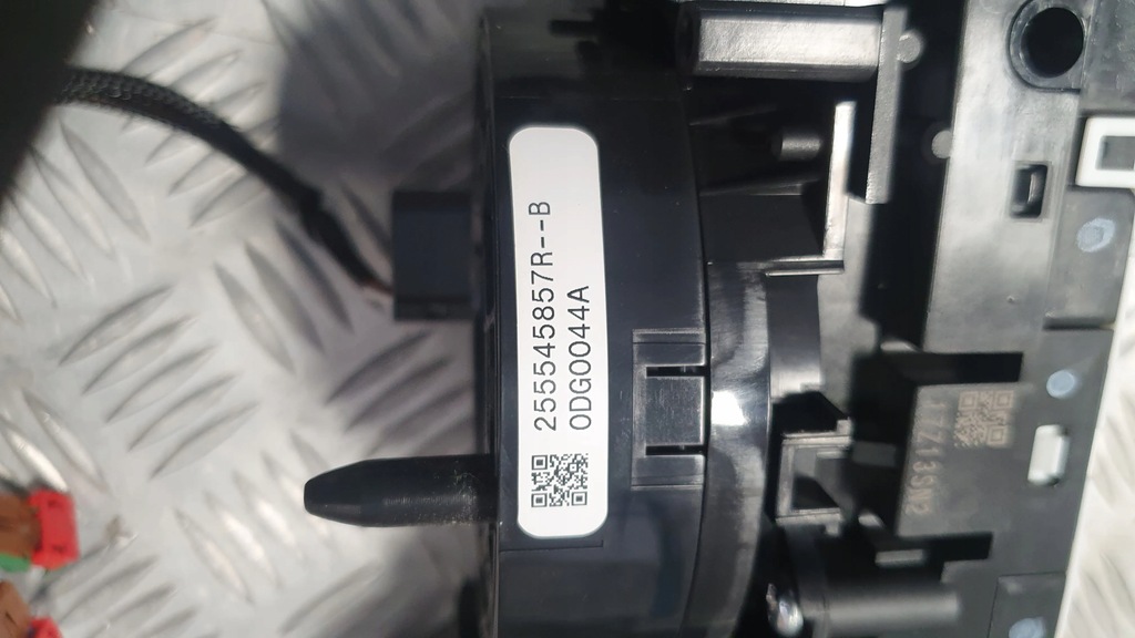 фото №2, Переключатель комбинированный лента renault kadjar 15-