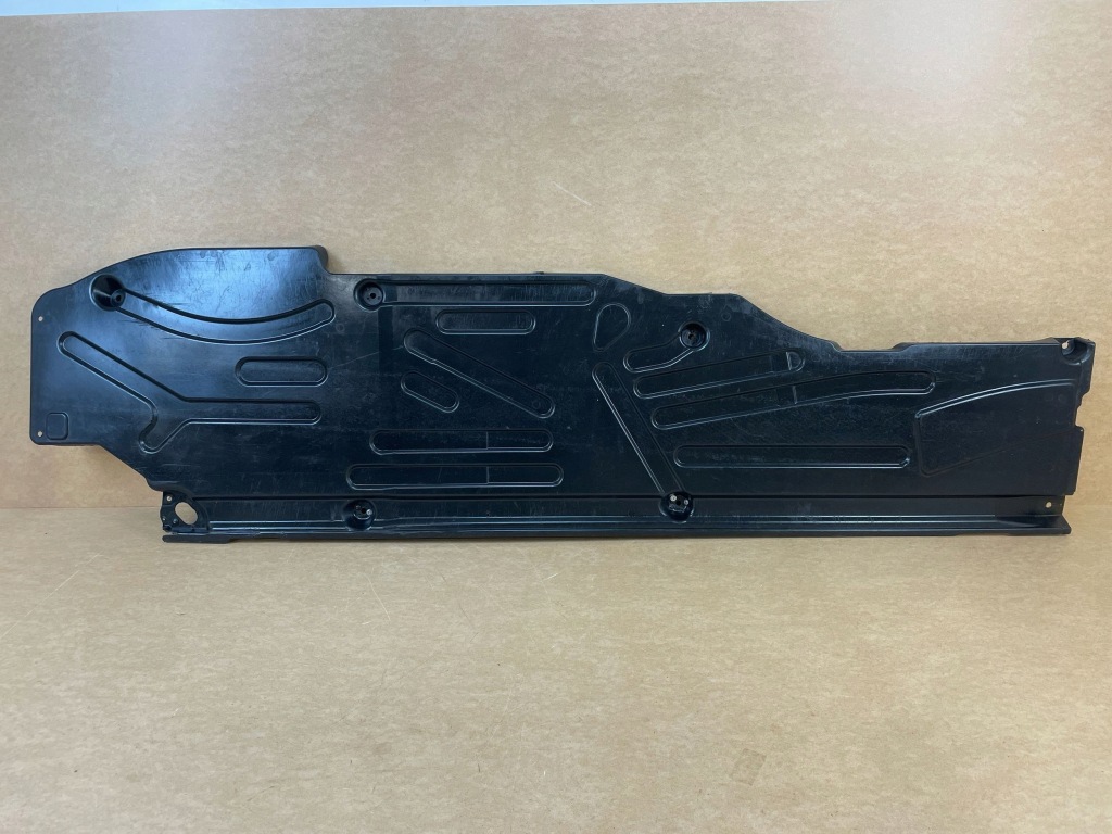 фото №1, Защита плита пол кузов mercedes c w203 a2036190138