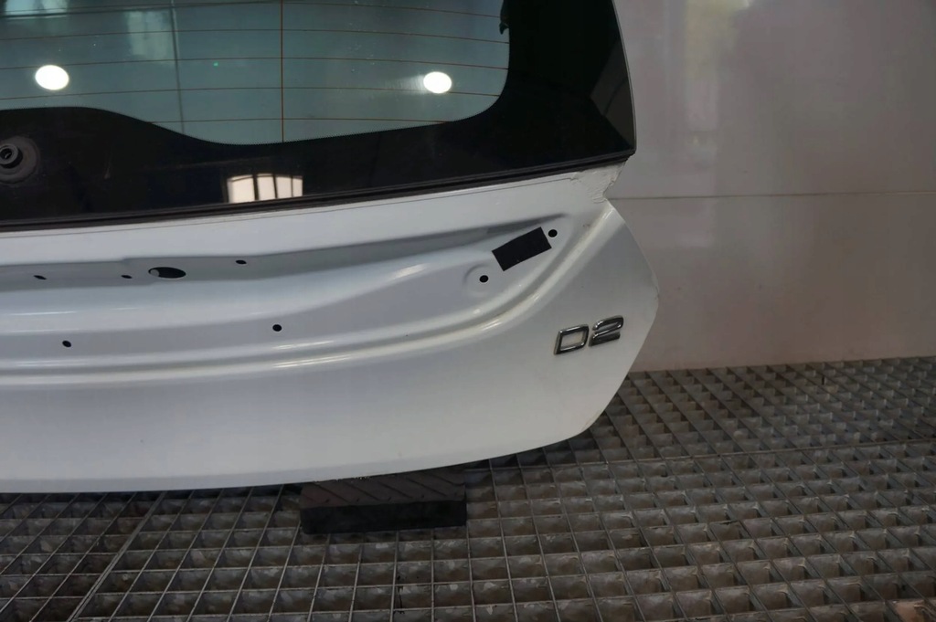 фото №8, Крышка багажника багажника стекло volvo v40 ii