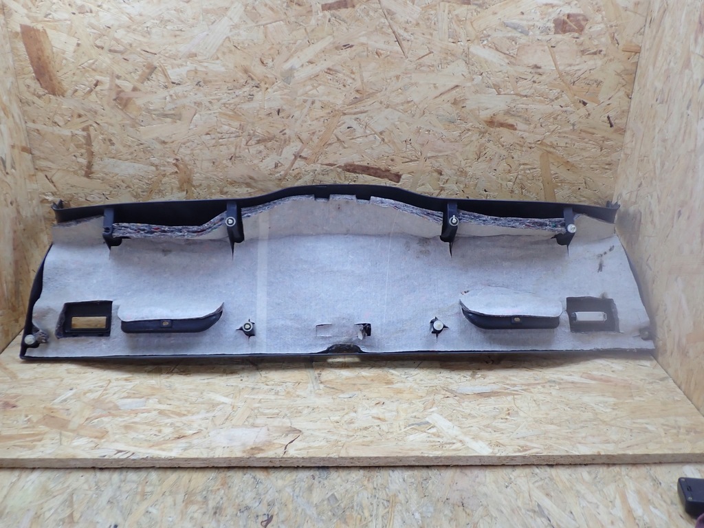 фото №7, Захист кришки багажника bmw x5 e70 europa