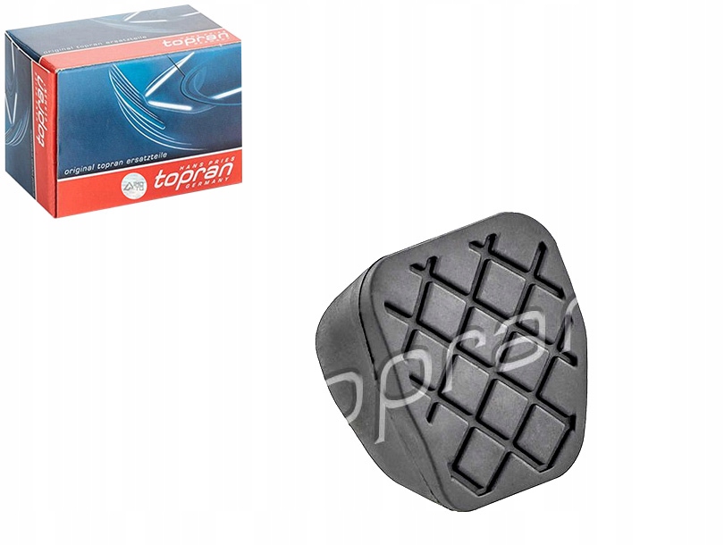 фото №8, Накладка педалі зчеплення. golf iv fabia