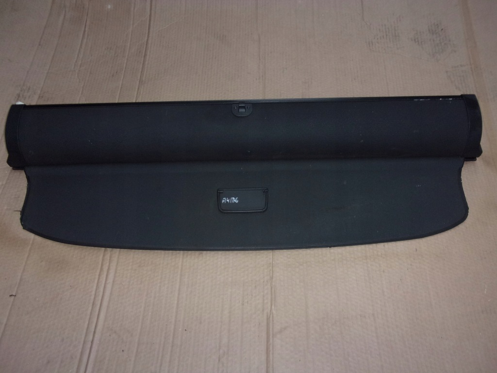 фото №1, Шторка багажника audi a4 b6 8e9863553 94h