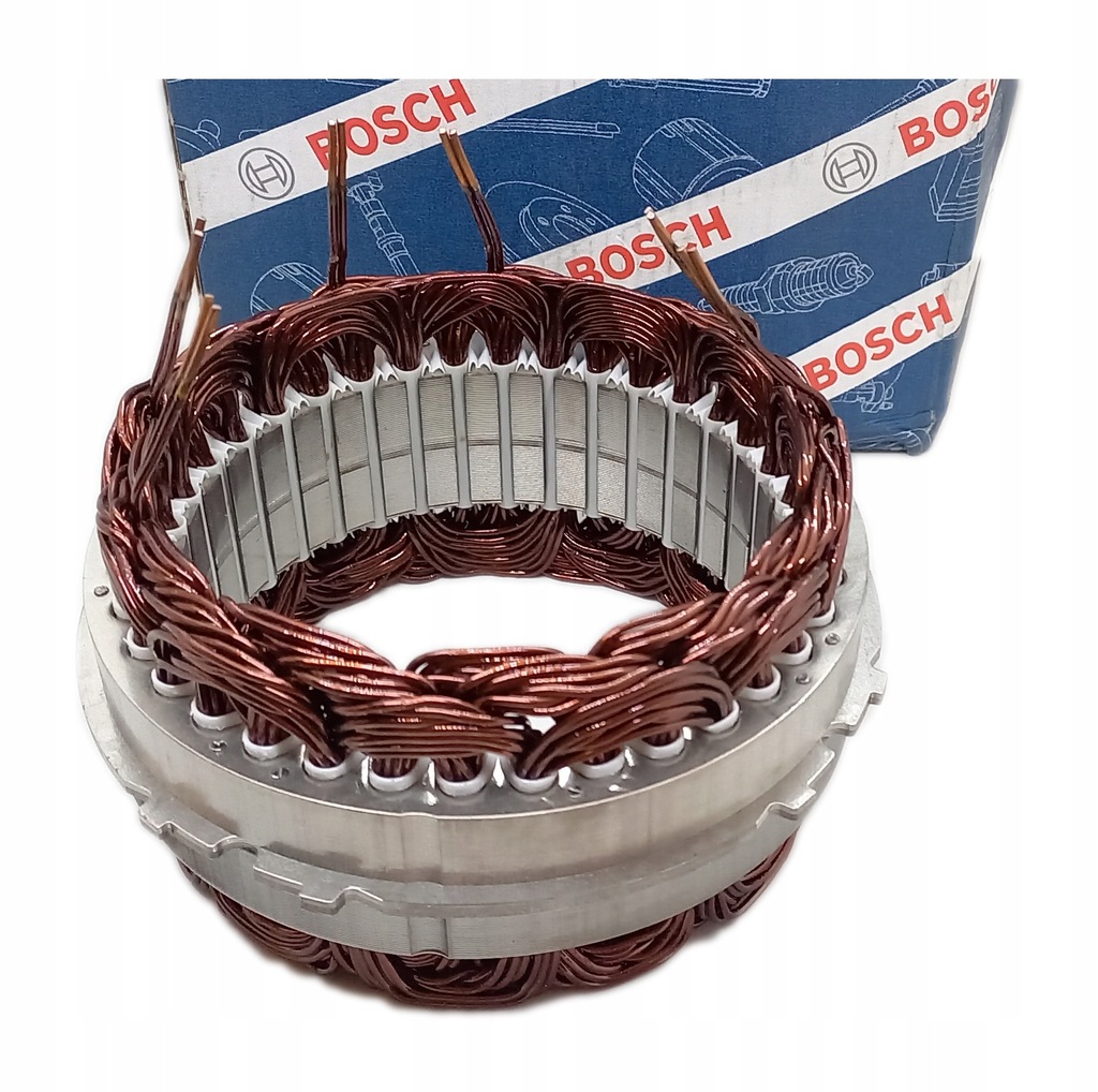 фото №1, Stojan генератора vw bosch f00m130128 12v