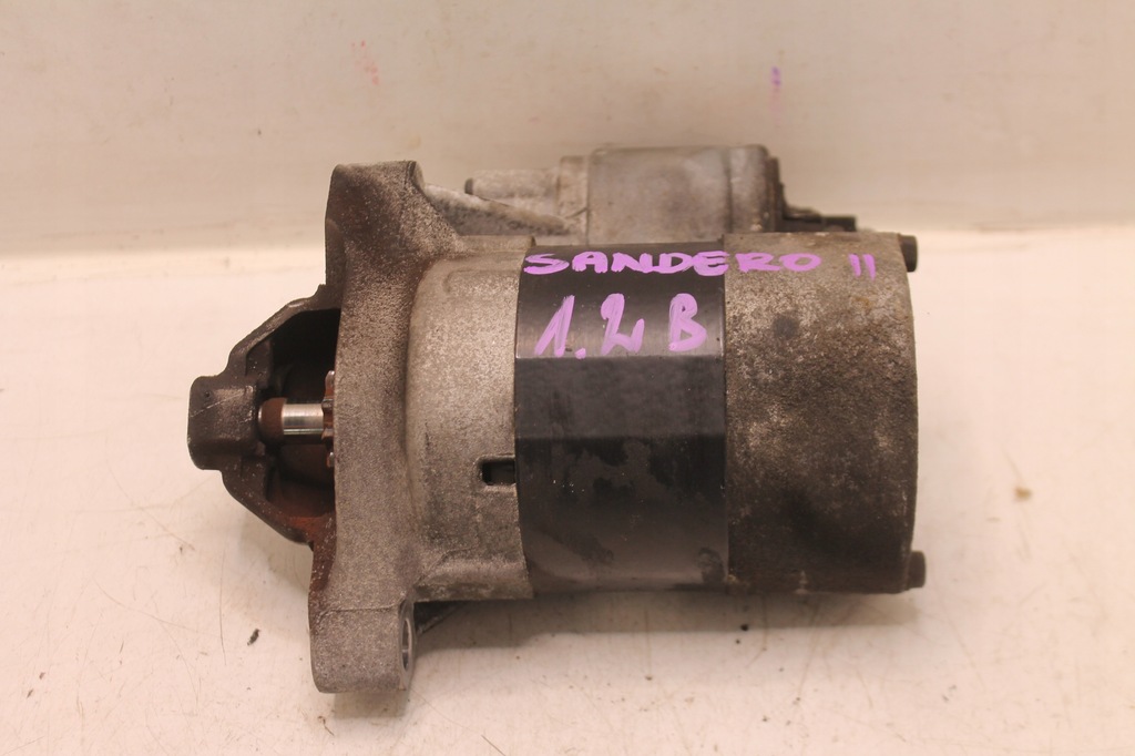 фото №1, Насос тормозная abs 476601203r renault dacia sandero ii 1.2 16v 12-20