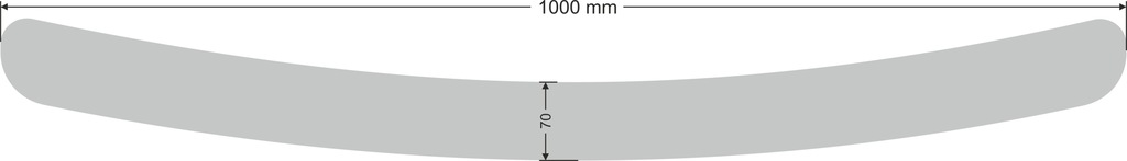 фото №8, Молдинг na бампер mazda 6 ii kombi 2008-2010
