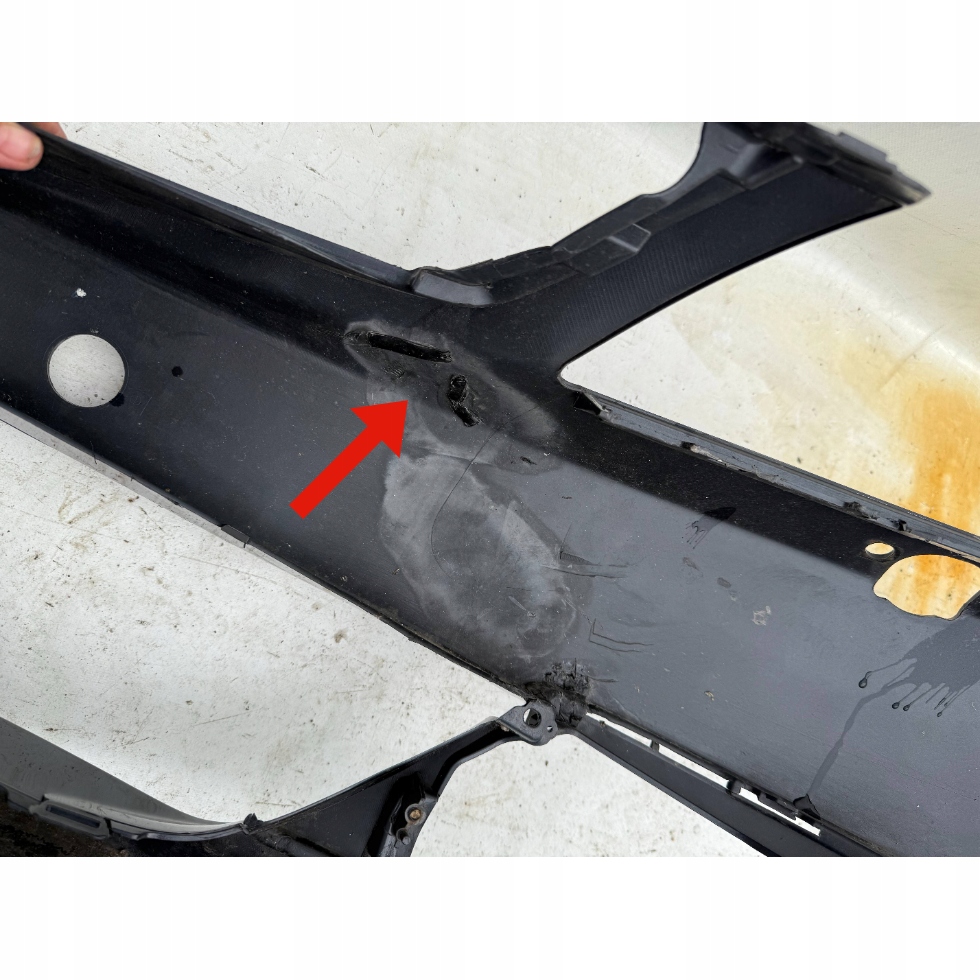 фото №14, Honda accord vii lift 05-08 бампер перед передний 71101seaxzz00