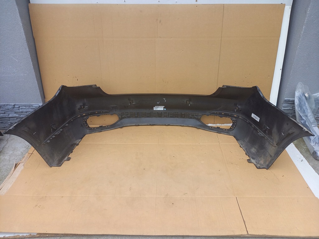 фото №10, Bmw 7 g11 g12 бампер задний задняя оригинал!