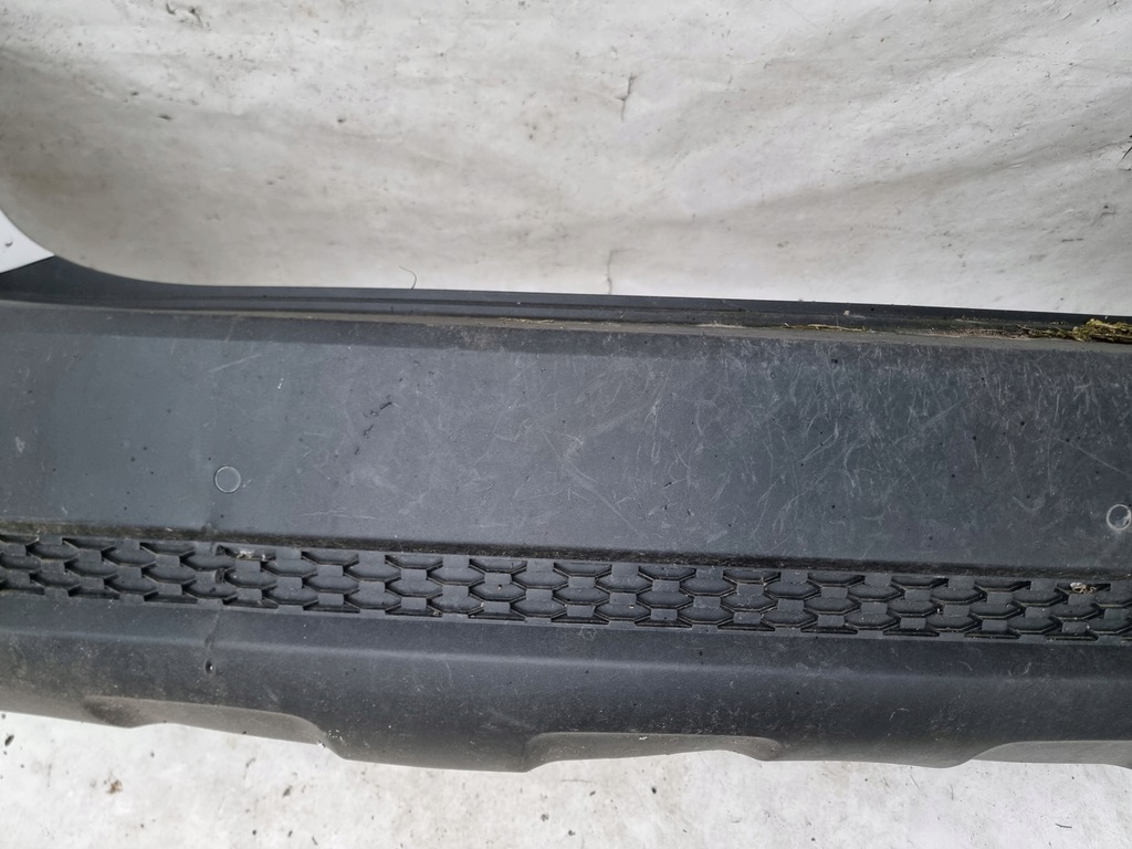 фото №7, Kia sorento ii 2.2 бампер задняя датчик pdc абсорбер kompletny